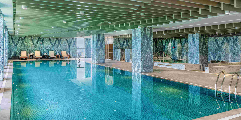 Sport & Beauty 2, voco CHIAYI, Chiayi City
