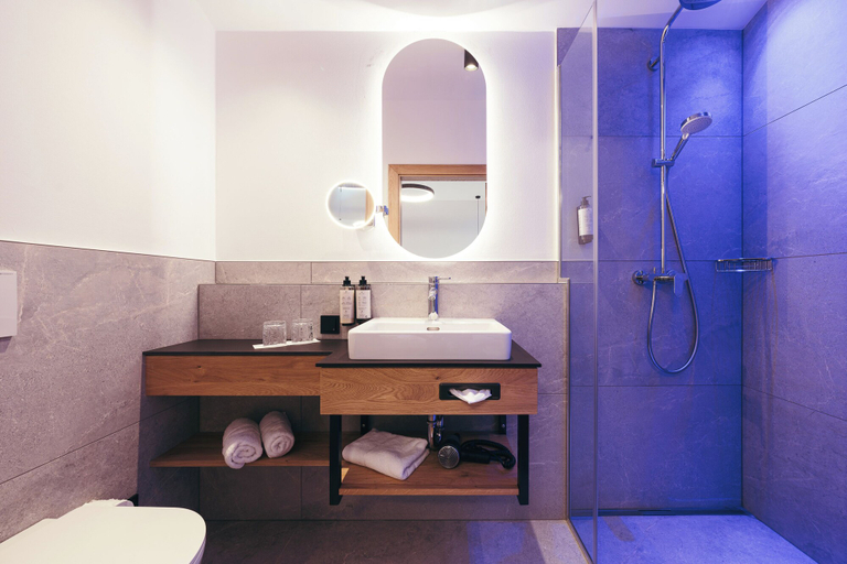 Bathroom 4, Ferienwelt Kesselgrub, Sankt Johann im Pongau