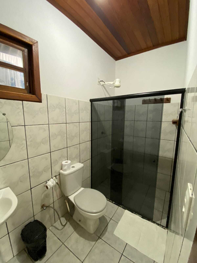 Bathroom 3, Pousada Ponta da Baleia, Maraú