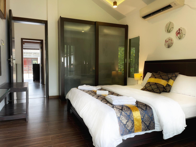 5, Ochre Villa- Luxury property in Assagaon / Vagator, North Goa