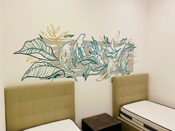 Others 5, Joy Apartment Vaticano, Roma