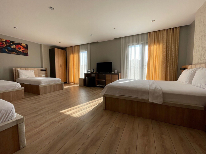 Bedroom 3, INN PORT HOTEL, Gebze