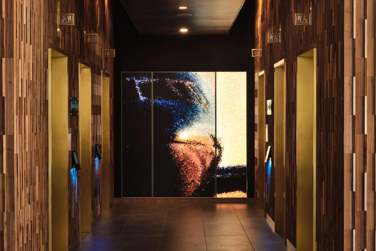 Public Area 2, Hyatt House LAX/Century Blvd, Los Angeles