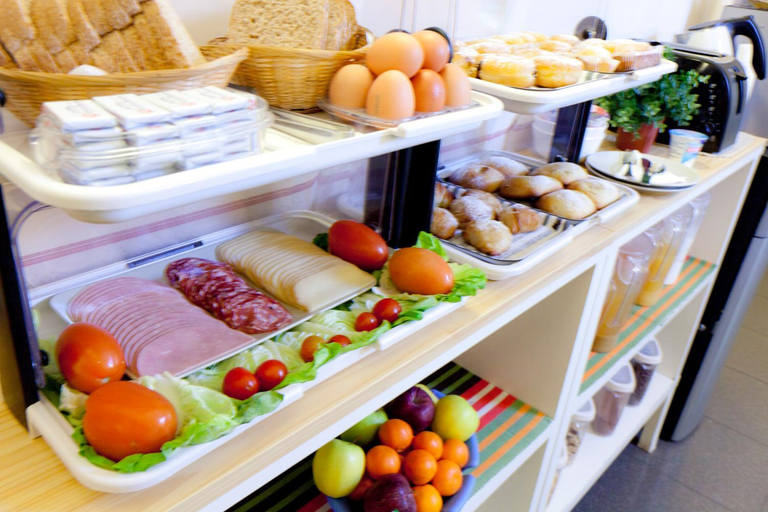 Food & Drinks 5, B&B MediNaples, Napoli