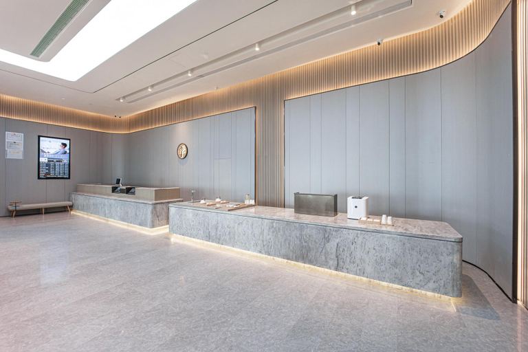 Public Area 2, JI Hotel Yantai Development Zone Housha Plaza, Yantai