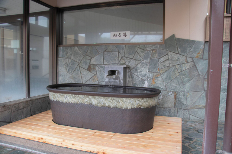 Bathroom 5, Resort Inn Fuyo, Fujiyoshida
