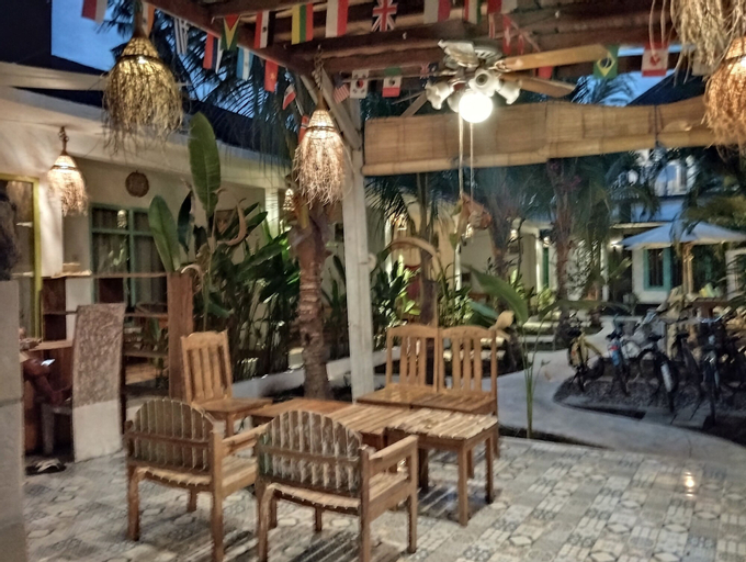 Food & Drinks 5, Palm Trees Villas, Lombok