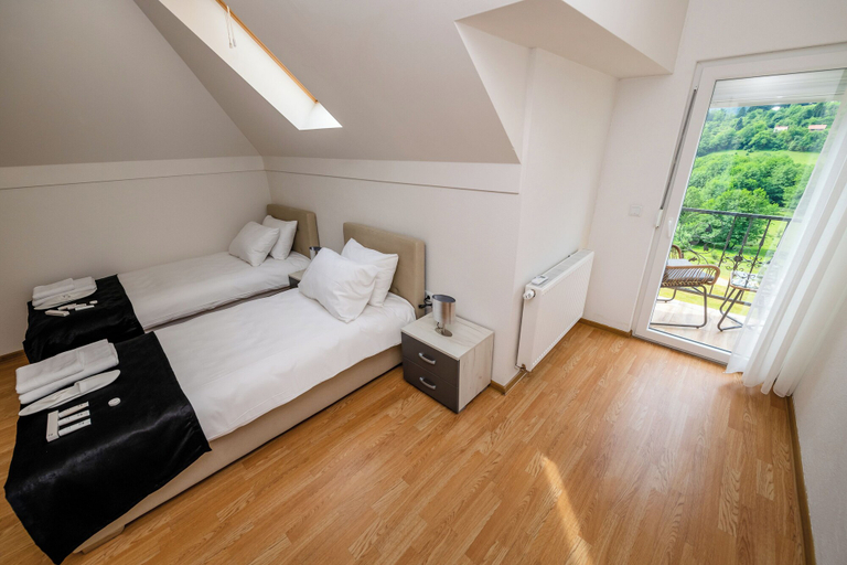 Room 3, Green Hills Resort, Sarajevo
