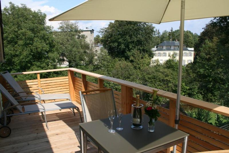 Exterior & Views 5, Ferienwohnungen "Am Kurpark", Rosenheim