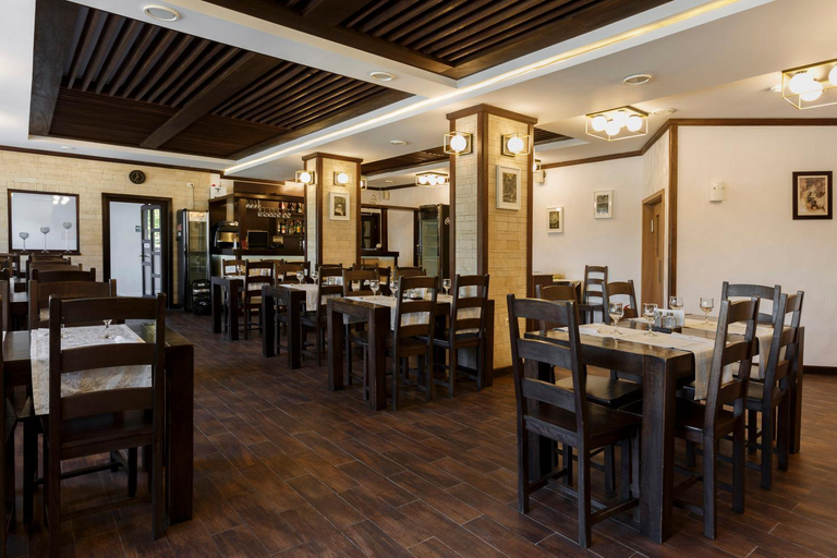 Food & Drinks, Manor Ski Hotel, Predeal