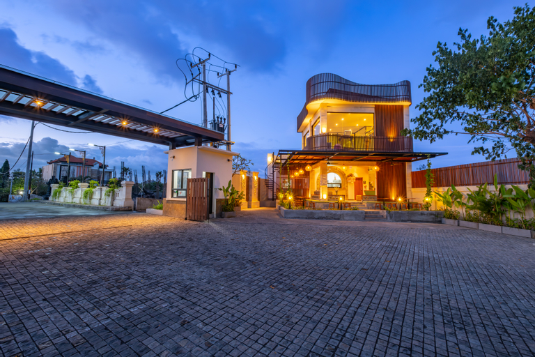 Exterior & Views 1, Taman Seminyak Suites, Badung