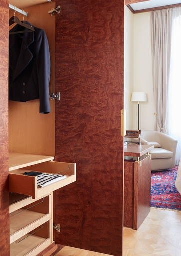 Bathroom 2, LIVING HOTEL DE MEDICI BY DERAG, Düsseldorf