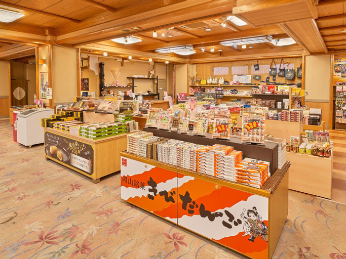 Food & Drinks 3, Ooedo Onsen Monogatari Terunoyu, Maniwa