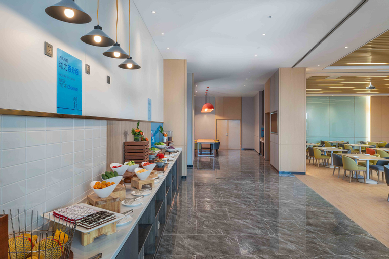 Food & Drinks 5, Holiday Inn Express WEIFANG CITY CENTER, Weifang