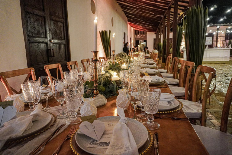 Food & Drinks 4, Hotel Don Juan de Dios de Guane, Barichara