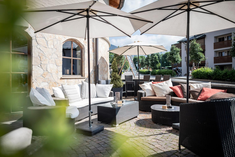 Food & Drinks 4, Hotel Simpaty, Bolzano