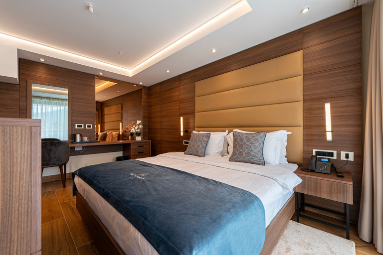 Bedroom 3, Hotel De Andros Virpazar
