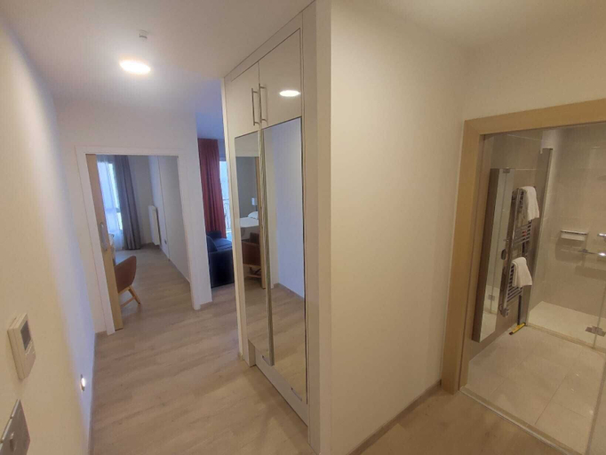 Bedroom 3, Appart One Fréjus, Var