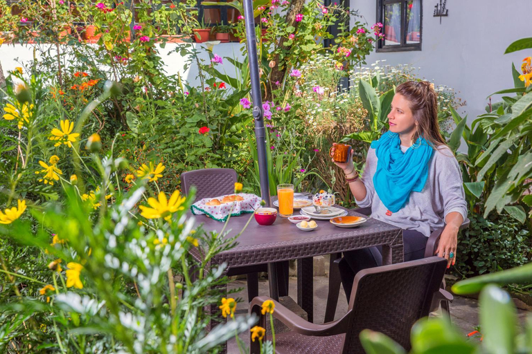 Food & Drinks 4, Hostal Riviera Sucre, Otavalo