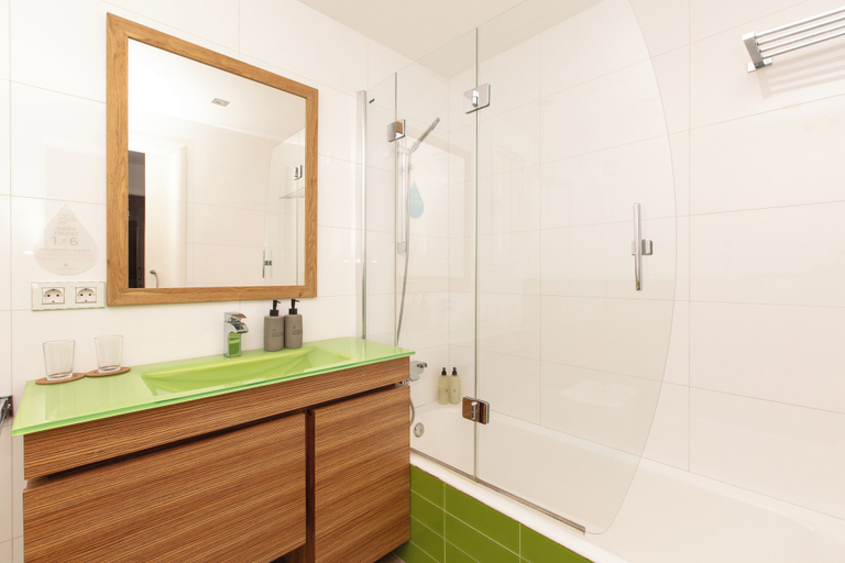Bathroom 3, Lago Resort Menorca - Villas & Bungalows del Lago, Baleares