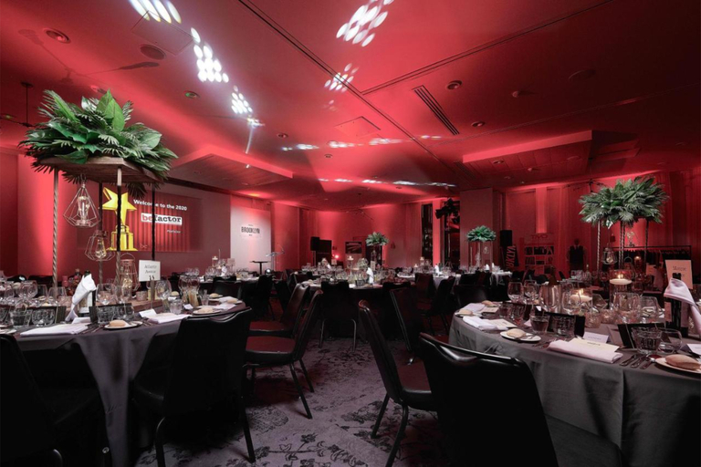 Business Facilities 4, voco MANCHESTER - CITY CENTRE, Manchester