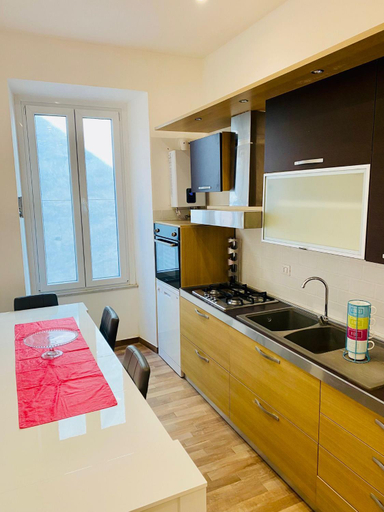 Others 5, Joy Apartment Vaticano, Rome