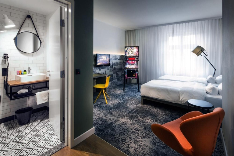 Bedroom 4, pentahotel Braunschweig, Braunschweig