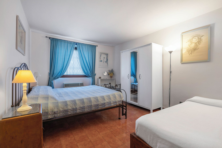 Bedroom 3, Chianti Hills Apartment Pool Ac And Wifi, Florence