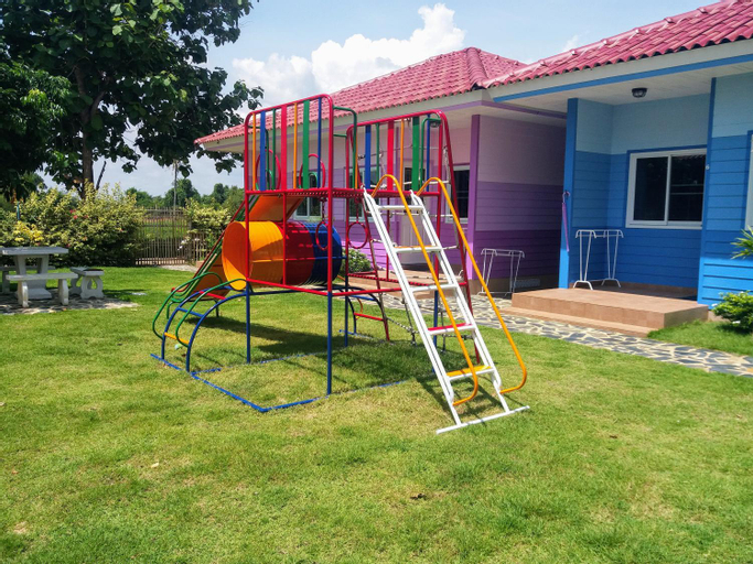 Kids playground