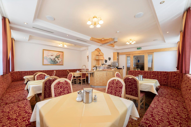 Food & Drinks, Apart Garni St Martin - Silvretta Card Premium Betrieb, Landeck