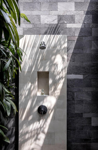 Bathroom 3, Villa Songket, Badung