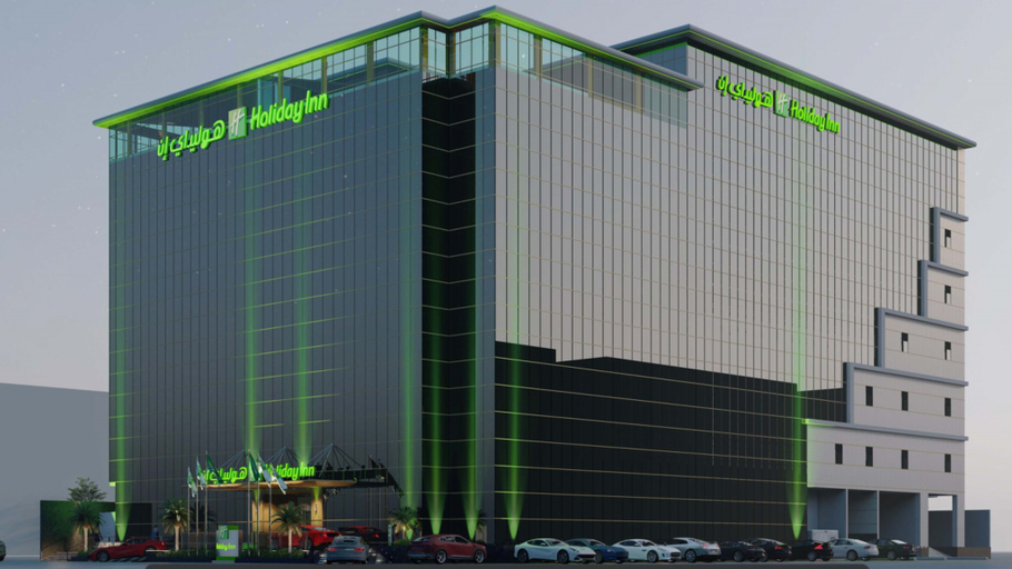 Exterior & Views 5, Holiday Inn JEDDAH CORNICHE, Jeddah