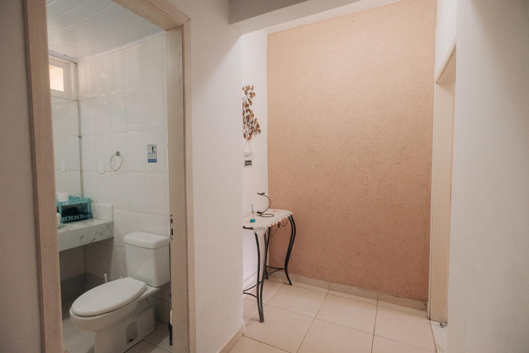 Bathroom 2, Chale das Carpas, Itatiaia