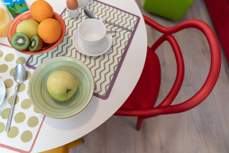 Food & Drinks 5, lillil - Popping Holiday, Trento