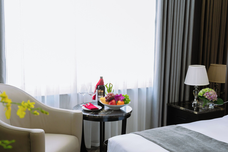 Bedroom 3, SC Luxury Hotel, Hạ Long