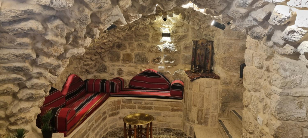 Others 5, New Citadel Hostel, Jerusalem