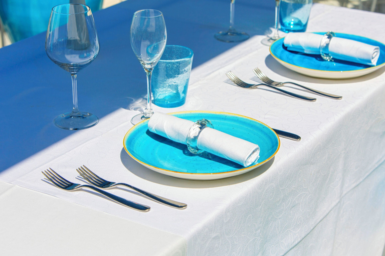 Food & Drinks 4, Hotel Smeraldo, Salerno