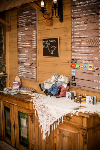 Food & Drinks 4, Motel w Lace, Bolesławiec