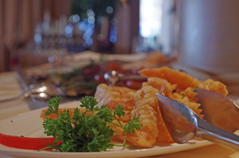 Food & Drinks 5, Hotel Bergland, Bolzano
