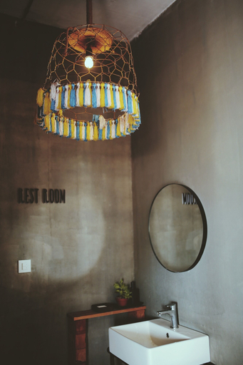 Bathroom 4, La Maison Des Delices, Da Nang
