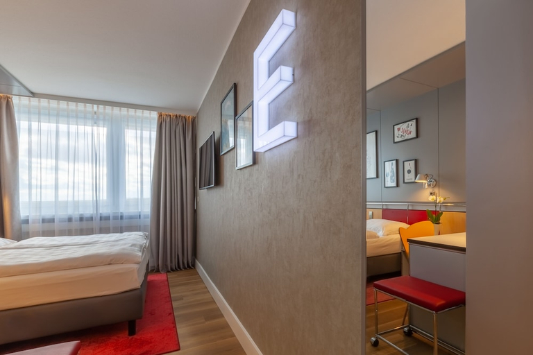 Bedroom 2, RADISSON BLU ERFURT, Erfurt