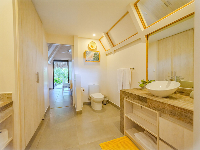 Bathroom 4, Les Voiles Blanches Tamarindo, Santa Cruz