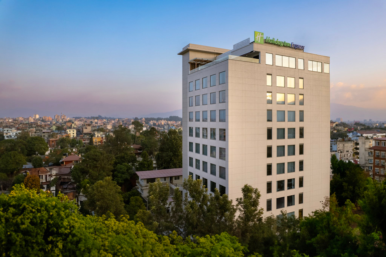 Exterior & Views 2, Holiday Inn Express KATHMANDU NAXAL, Bagmati