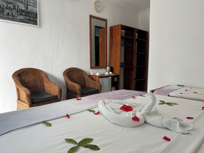 Bedroom 3, Nungwi Beach Front, Kaskazini 'A'