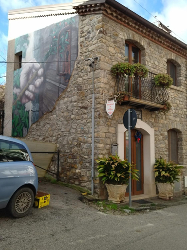 Others 5, B&B Corso Italo Balbo, Potenza
