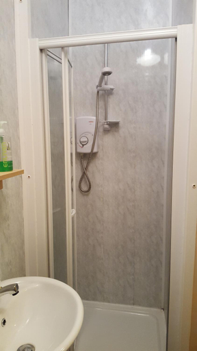 Bathroom 4, The Locomotion Hotel, Stockton-on-Tees