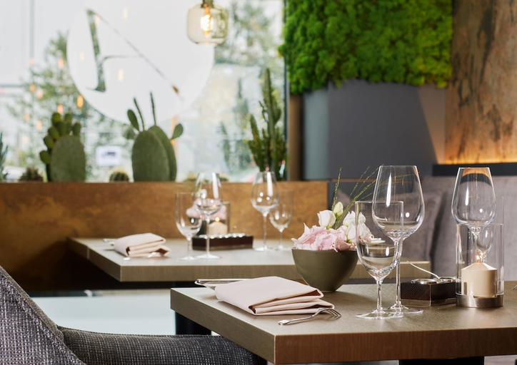 Food & Drinks 5, Living Hotel Düsseldorf, Düsseldorf