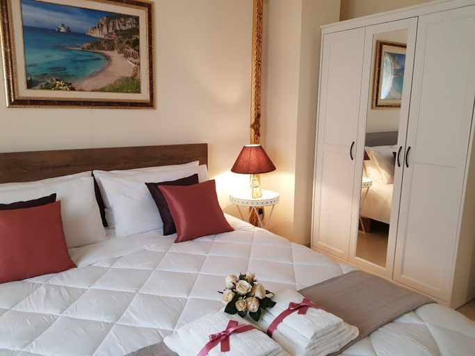 Bedroom 2, Grace dell'isola dei Coralli, Cagliari