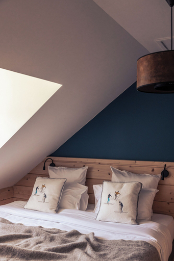 Bedroom 3, Le Clos du 5 - Appart Hotel Bagneres, Hautes-Pyrénées