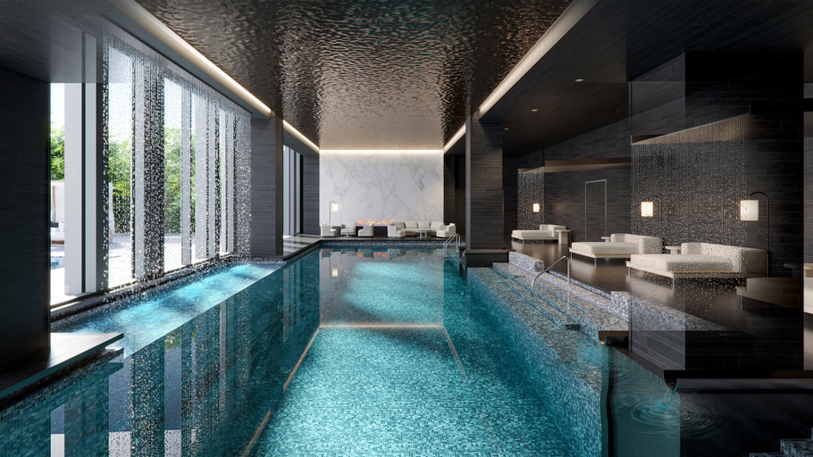 Sport & Beauty 5, InterContinental Hotels WUXI TAIHU NEW CITY, Wuxi